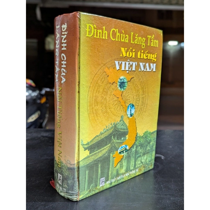 Đình chùa lăng tẩm nổi tiếng - nhiều tác giả 784091