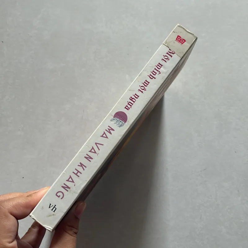 Một mình một ngựa - Ma Văn Khánh (t01) 750225