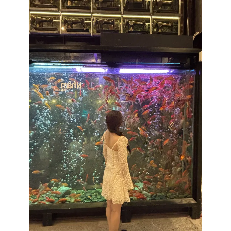 Đầm đi tiệc, dạo phố size S , màu kem. Mặc 1 lần còn mới 974266