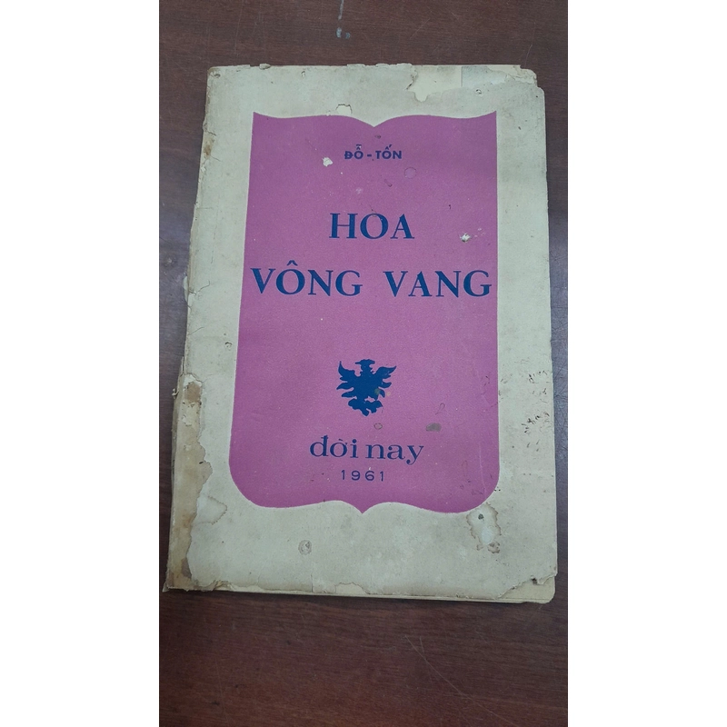 HOA VÔNG VANG - Đỗ Tỗn 271336