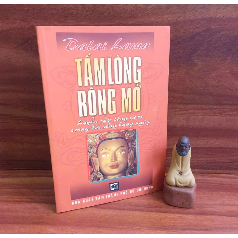 Tấm Lòng Rộng Mở - Dalai Lama 290534