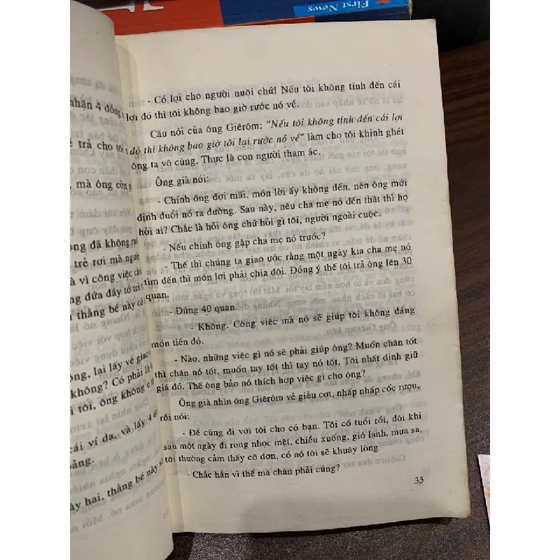 Không gia đình 1- Hector Malot 695864