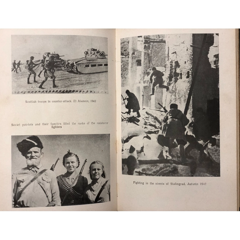 WORLD WAR II: MYTHS AND THE REALITIES, Đệ nhị Thế chiến: Huyền thoại và Sự thật, 1984 457809