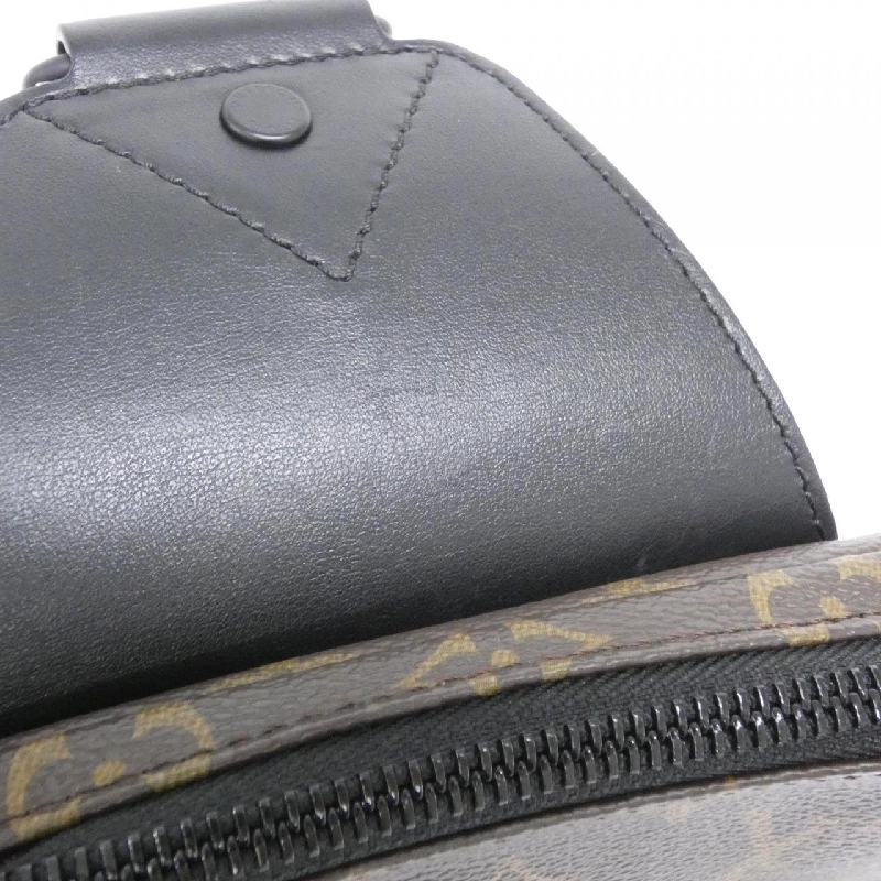 Túi đeo chéo Louis Vuitton Monogram Macassar Avenue Sling Bag M45897 - Hàng hiệu Chính hãng 768083