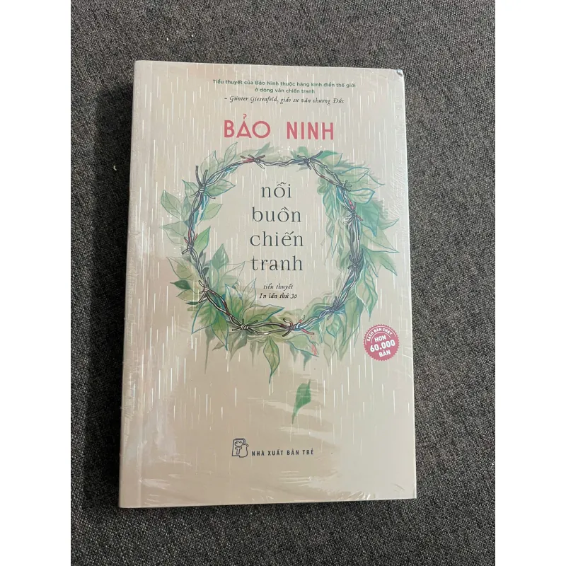 Nỗi buồn chiến tranh - Bảo Ninh - Văn học (Tiểu thuyết) 796954