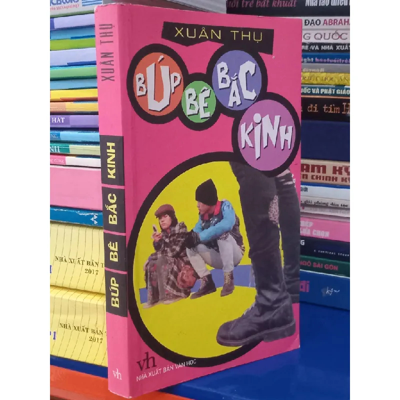 Búp bế Bắc Kinh - Xuân Thụ (Trác Phong dịch) 603121