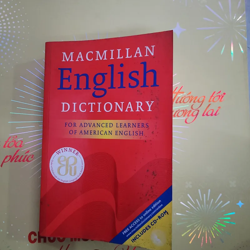 English Dictionary for Advanced learners 707405