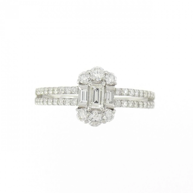 Nhẫn kim cương PT900 0.50CT 667900