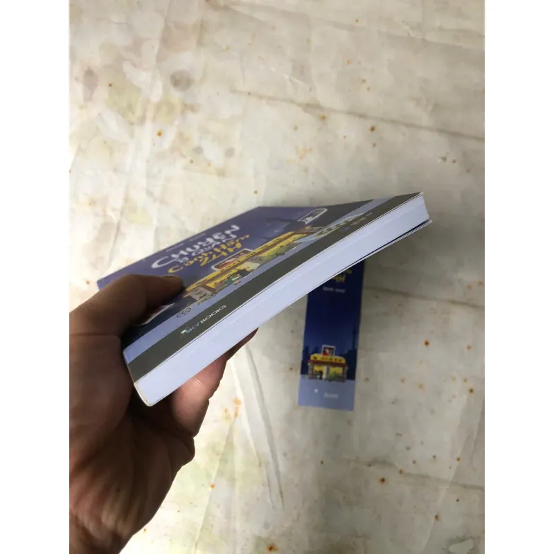 Chuyện Ở Quán Canh Hầm 24h - QinS-eoul 800988