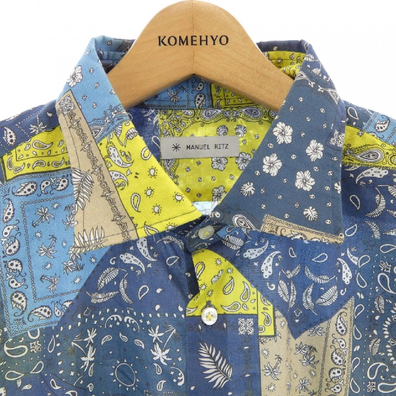 Áo sơ mi MANUEL RITZ - Hàng hiệu Chính hãng 888678