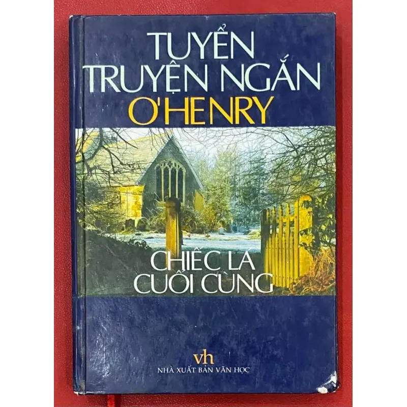 Tuyển truyện ngắn O’Henry 759523