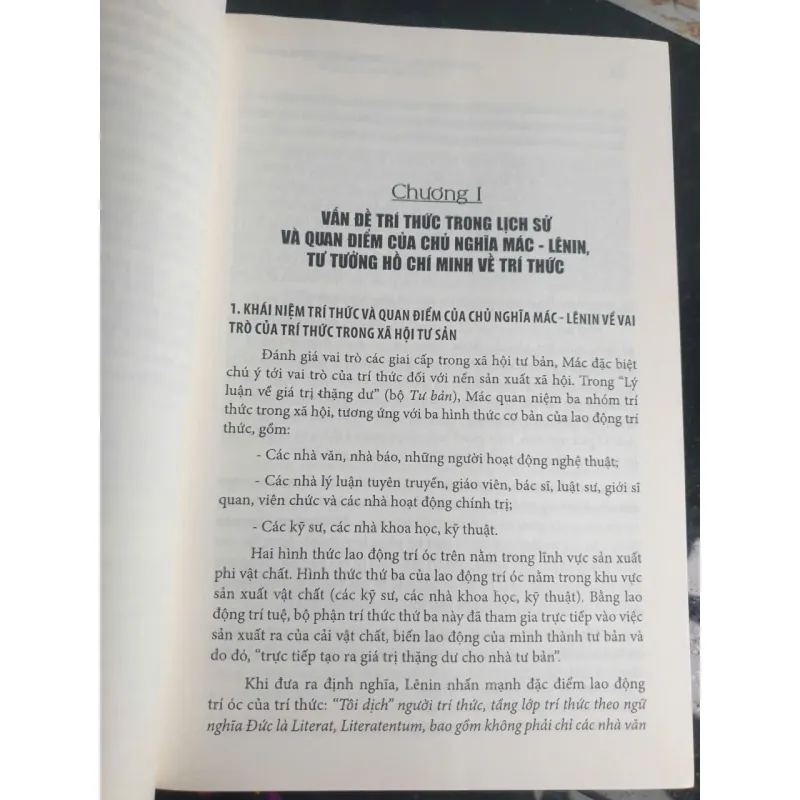 Trí Thức Việt Nam Với Phong Trào Giải Phóng Dân Tộc Từ Đầu Thế Kỷ XX Đến 1945 695771