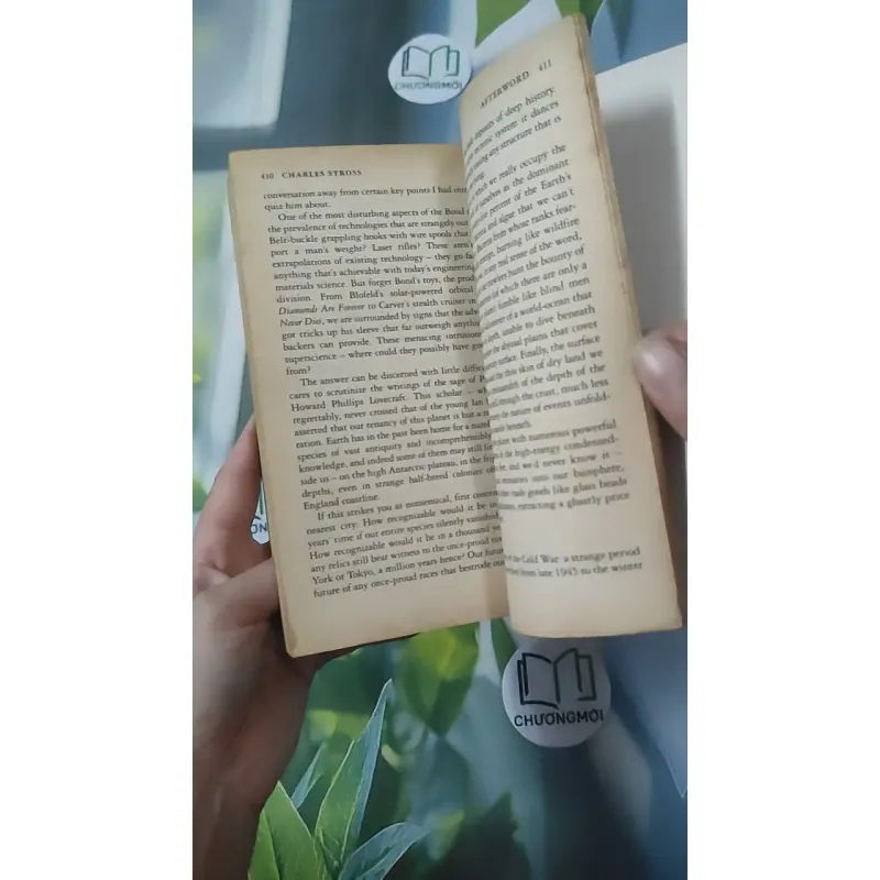 The Jennifer Morgue - Charles Stross 1027240