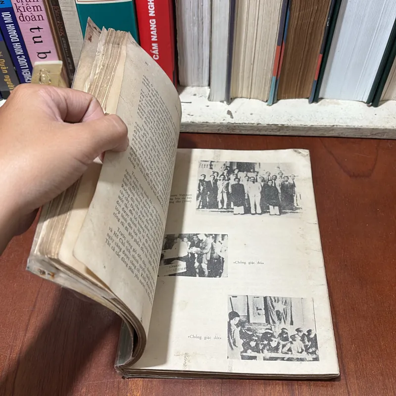 II Lịch Sử: Việt Nam _ Đất Nước Anh Hùng - 1975 724645