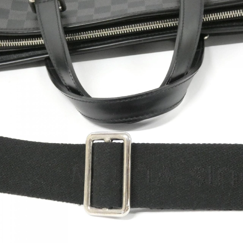 Túi xách Louis Vuitton Damier Graphite Tadao PM N41259 - Hàng hiệu Chính hãng 805340