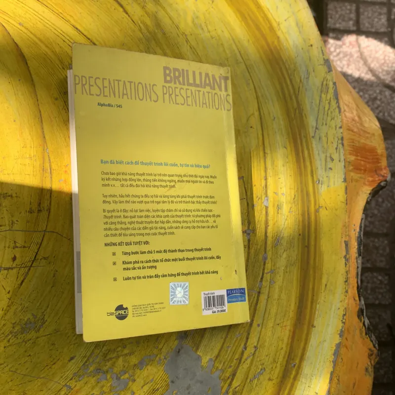 THẬT ĐƠN GIẢN THUYẾT TRÌNH - RICHARD HAL 792813