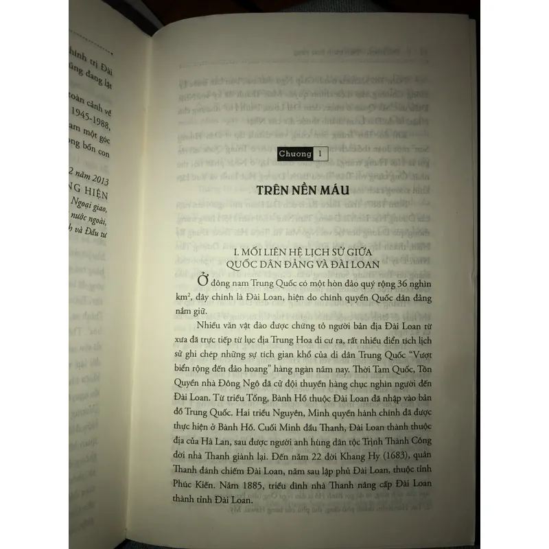 Đài Loan - Tiến trình hoá Rồng  690031