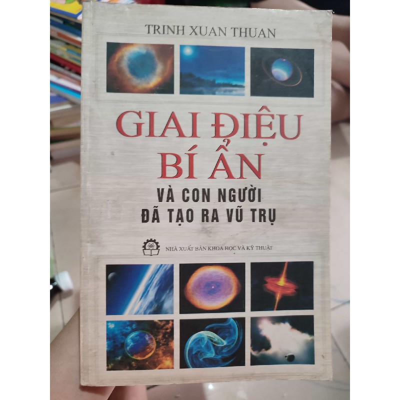 Giai điệu bí ẩn và con người đã tạo ra vũ trụ 45720