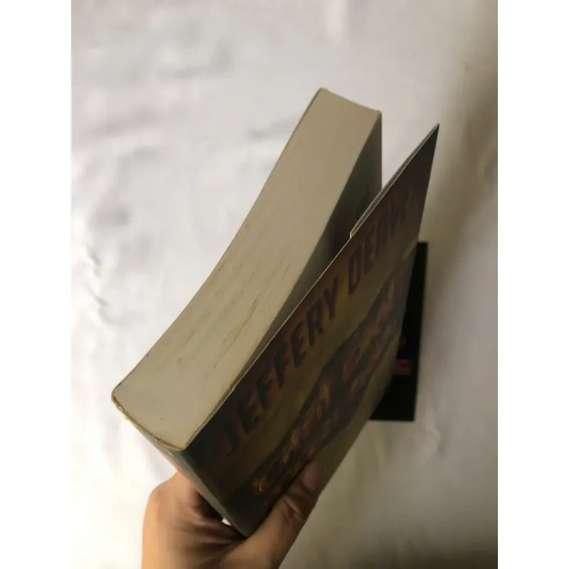 Giai Điệu Tử Thần - Jeffery Deaver 796919