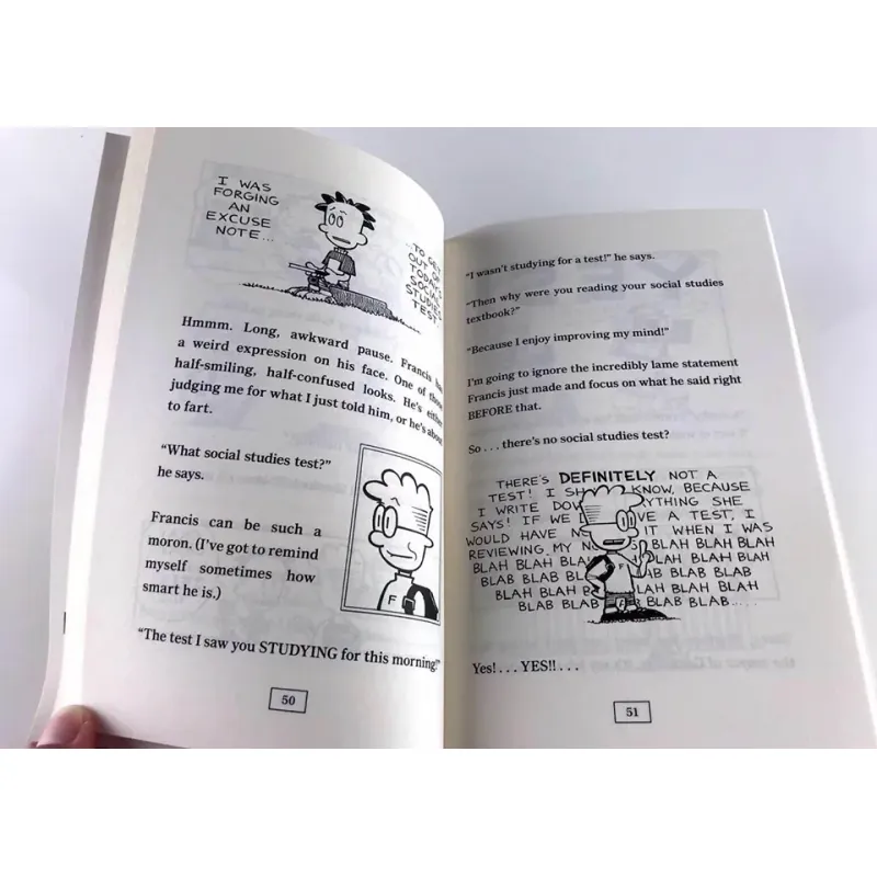 Big Nate - 8 quyển 735824