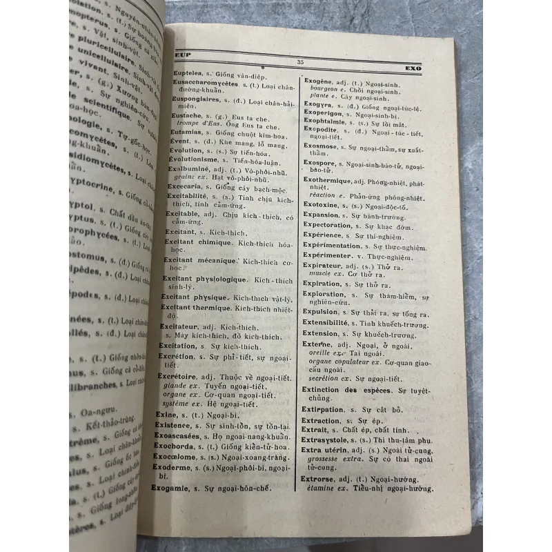 DANH TỪ KHOA HỌC - ĐÀO VĂN TIẾN 753666