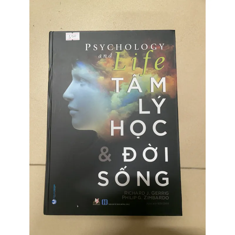 Tâm lý học & Đời sống - Richard J.Gerrig 1021054