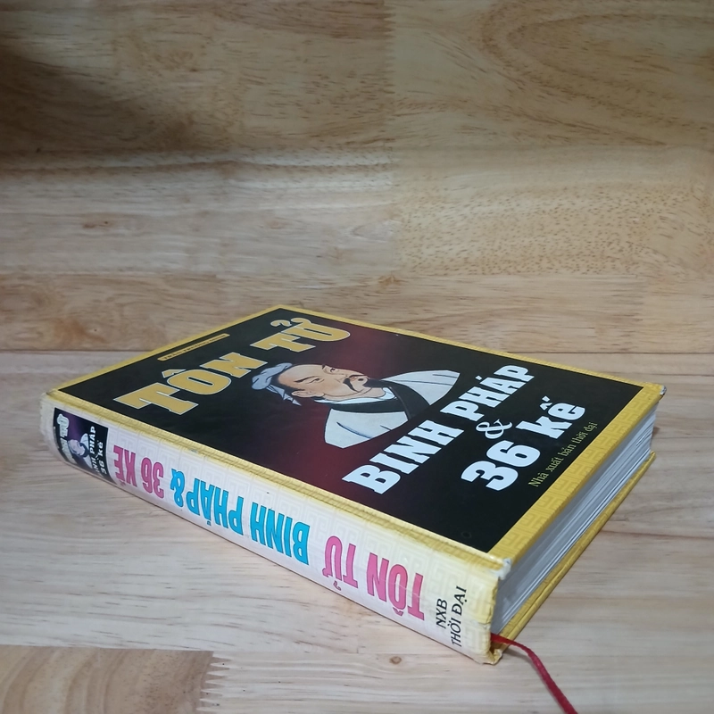 Tôn Tử Binh Pháp & 36 Kế - Trần Trường Minh 503535