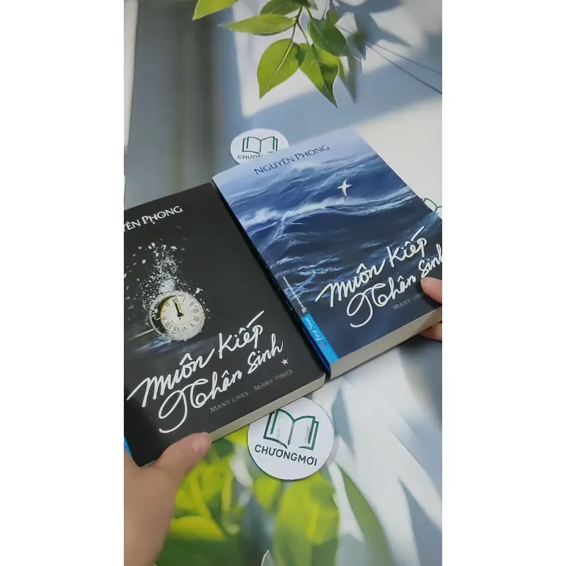 [MIỄN PHÍ BỌC SÁCH] Bộ Muôn Kiếp Nhân Sinh 1 + 2 705715