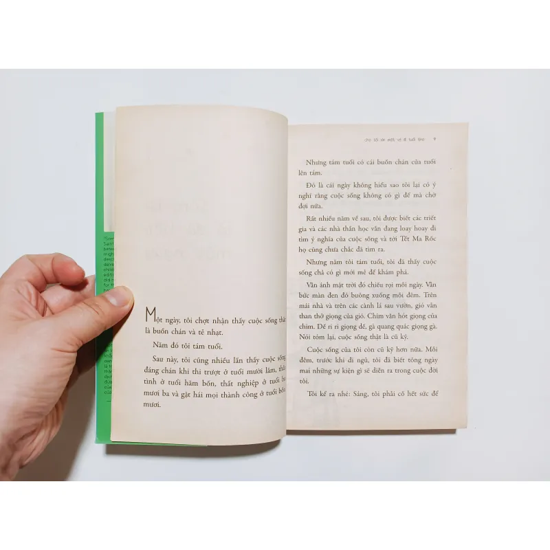 Cho Tôi Xin Một Vé Đi Tuổi Thơ - Nguyễn Nhật Ánh 777232