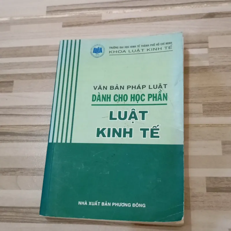 Luật Kinh tế  971310