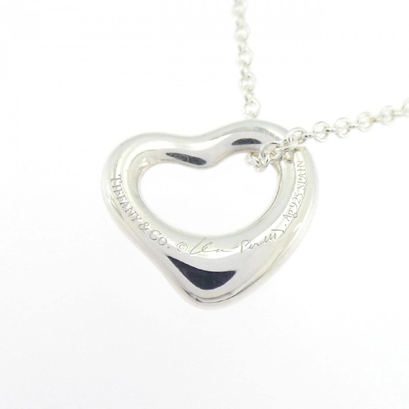 Dây chuyền Tiffany Open Heart - Hàng hiệu Chính hãng 844249