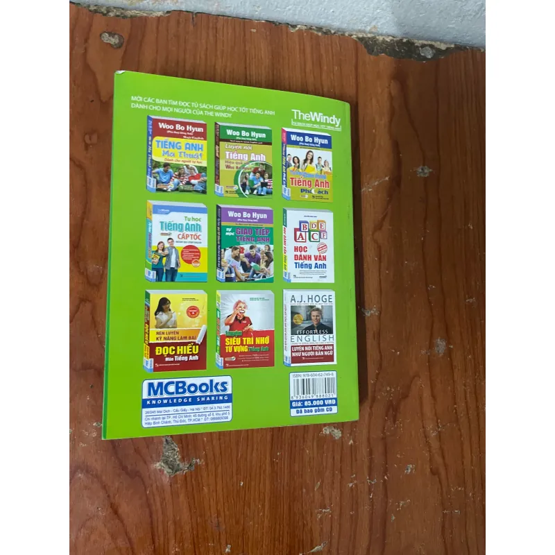 5 BÍ KÍP LUYỆN NGHE TIẾNG ANH- MỸ HƯƠNG CHỦ BIÊN 730461