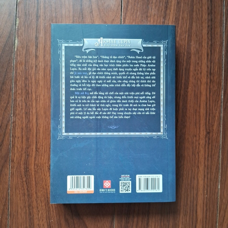 Mật mã 813 504974