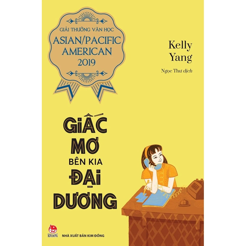 Giấc mơ bên kia đại dương 539213