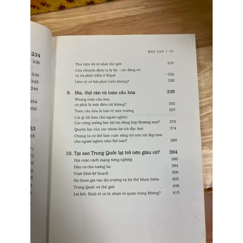 Khi Nhà Kinh Tế Học Nằm Vùng - Tim Harford 966535