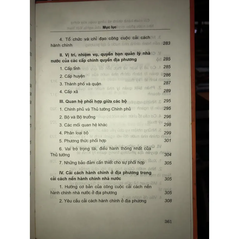 Cải cách hành chính và công cuộc xây dựng Nhà nước pháp quyền xã hội chủ nghĩa Việt Nam 734502
