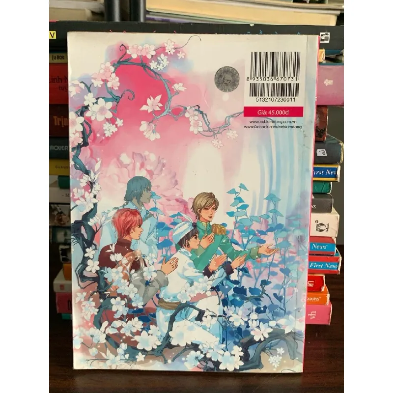 Bí mật tình yêu phố Angel (tập 11) – GirlnE Ya 575892