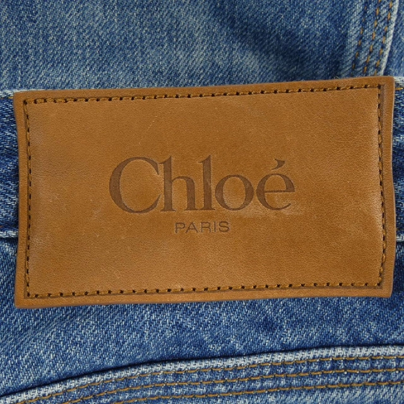 Chloé CHC24ADP18150485 Jeans - Hàng hiệu Chính hãng 809904