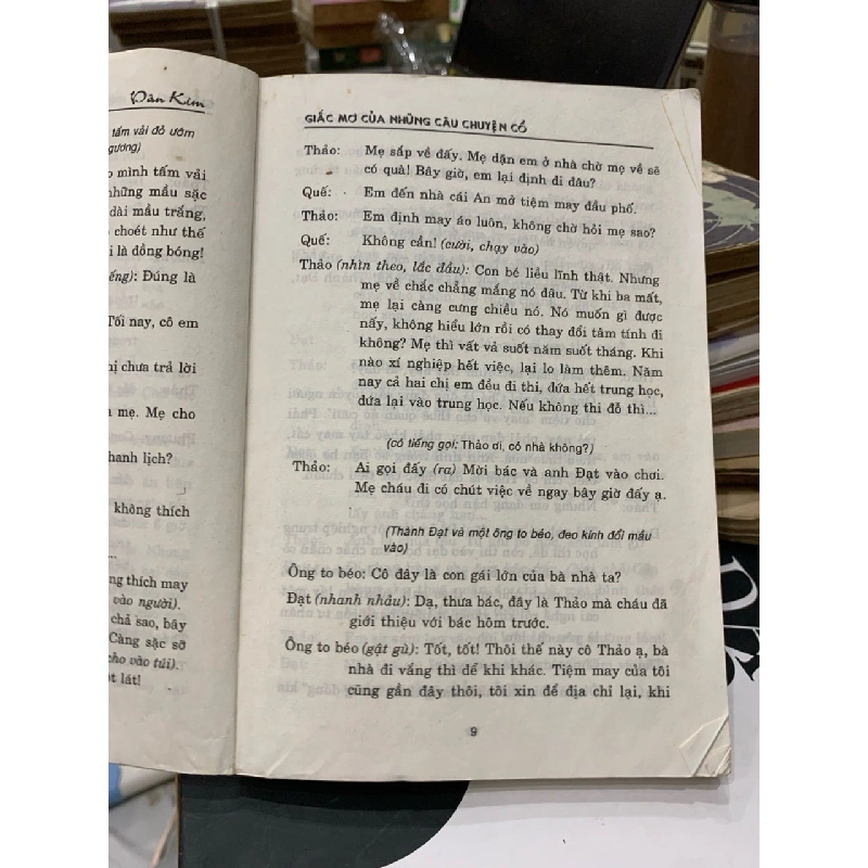 Hạnh Phúc Mỏng Manh - Tác phẩm của nhà văn Vân Kim 779541