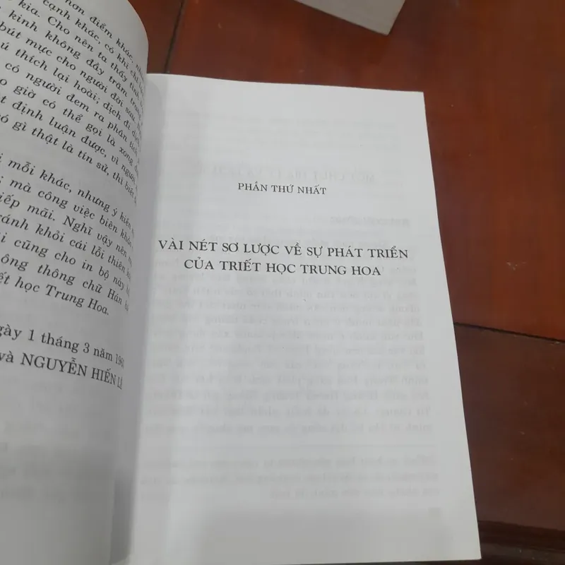 Giản Chi, Nguyễn Hiến Lê - ĐẠI CƯƠNG TRIẾT HỌC TRUNG QUỐC 605398