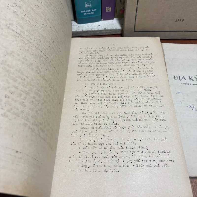 II Combo Sách, Vở Kỹ Thuật: Quản Lý Và Khai Thác Sửa Chữa Đường Bộ 958671