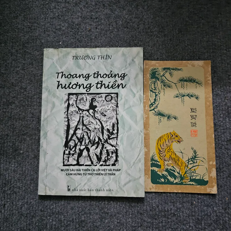 Thoang thoảng hương thiền 736615