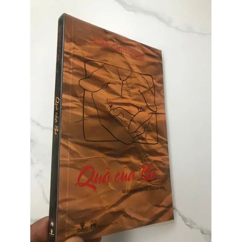 Quà của Bố... – Tác giả: Trần Đình Dũng 600029