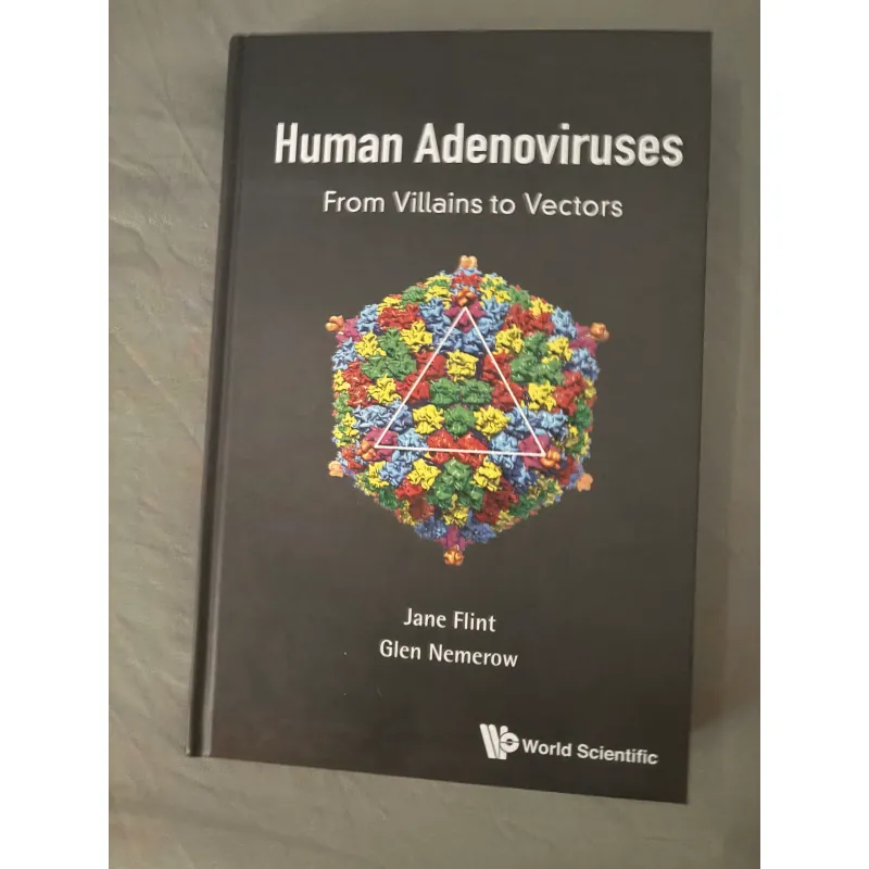 Sách Văn Học Thế Giới Human Adenoviruses From Villains to Vectors 971694