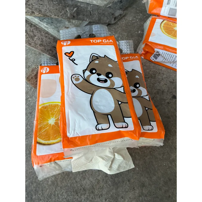 COMBO 3 TÚI GIẤY RÚT SIPAO 611284