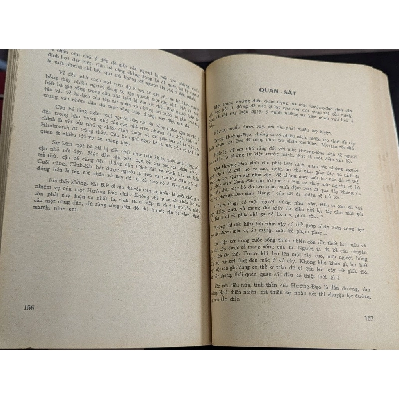 Hướng đạo việt nam hướng đạo hạng nhất - Trương Trọng Trác 538027