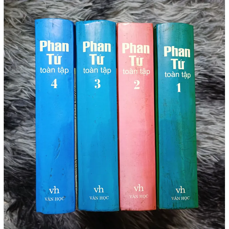 Phan Tứ tuyển tập tác phẩm 957566