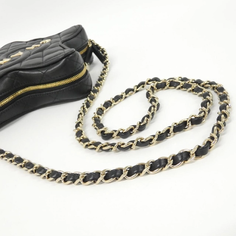 Túi xách chéo Chanel AS4579 612417