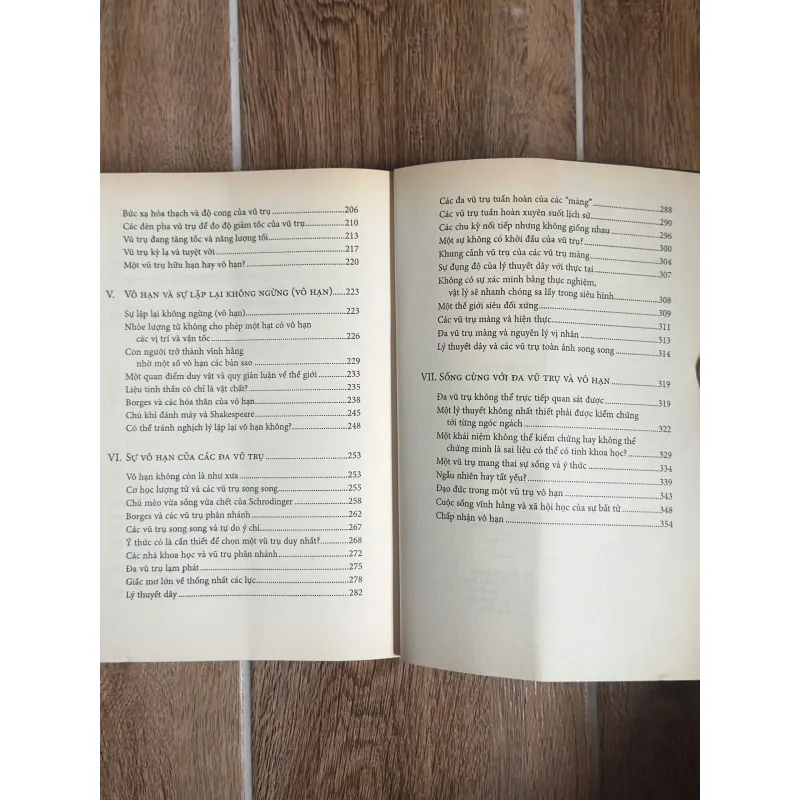 Khát Vọng Tới Cái Vô Hạn -  Trịnh Xuân Thuận 737988