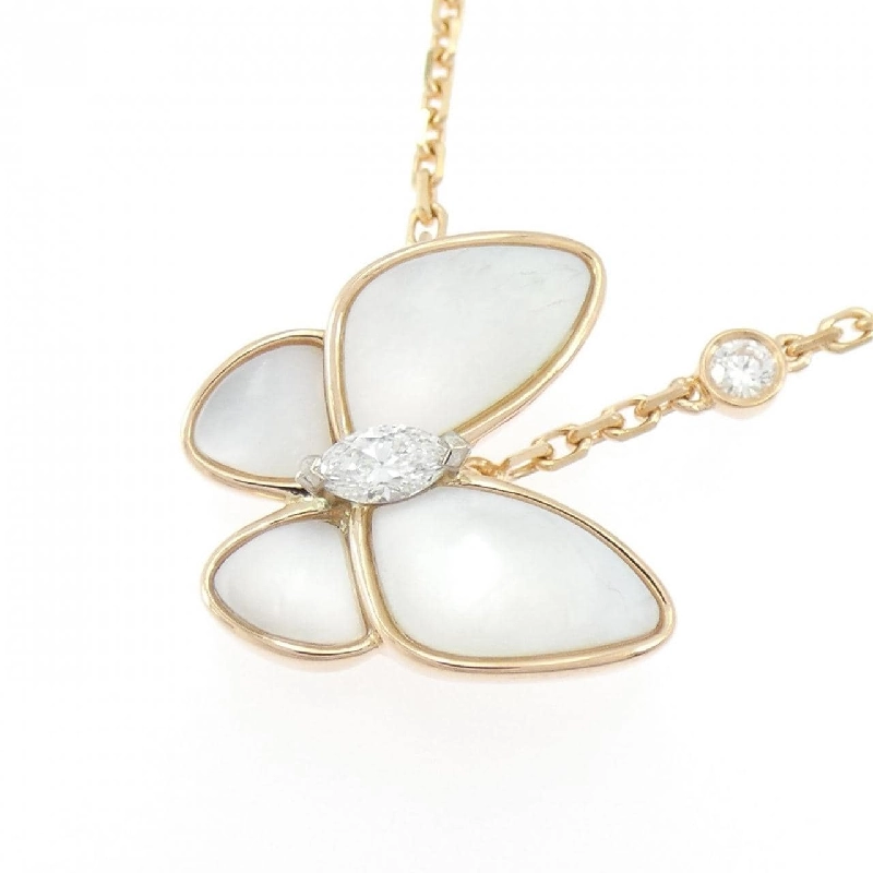 Vòng cổ Van Cleef & Arpels Do Papillon - Hàng hiệu Authentic 842379